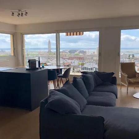 Modern & View El Havre